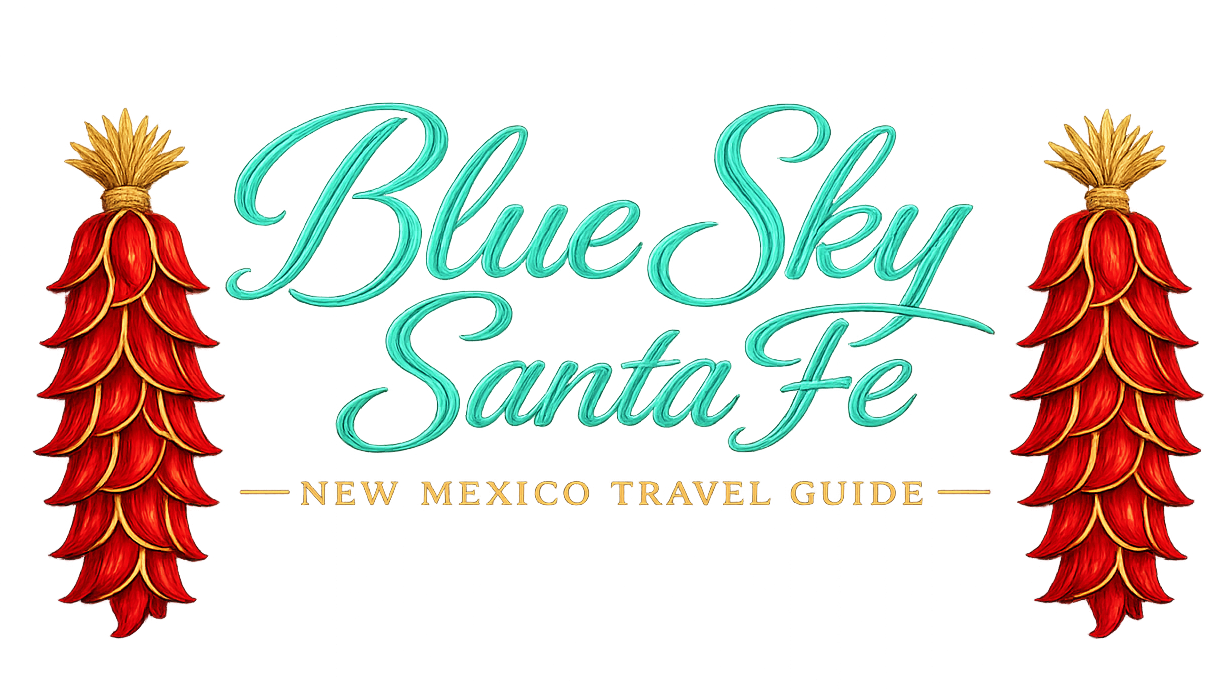 Blue Sky Santa Fe