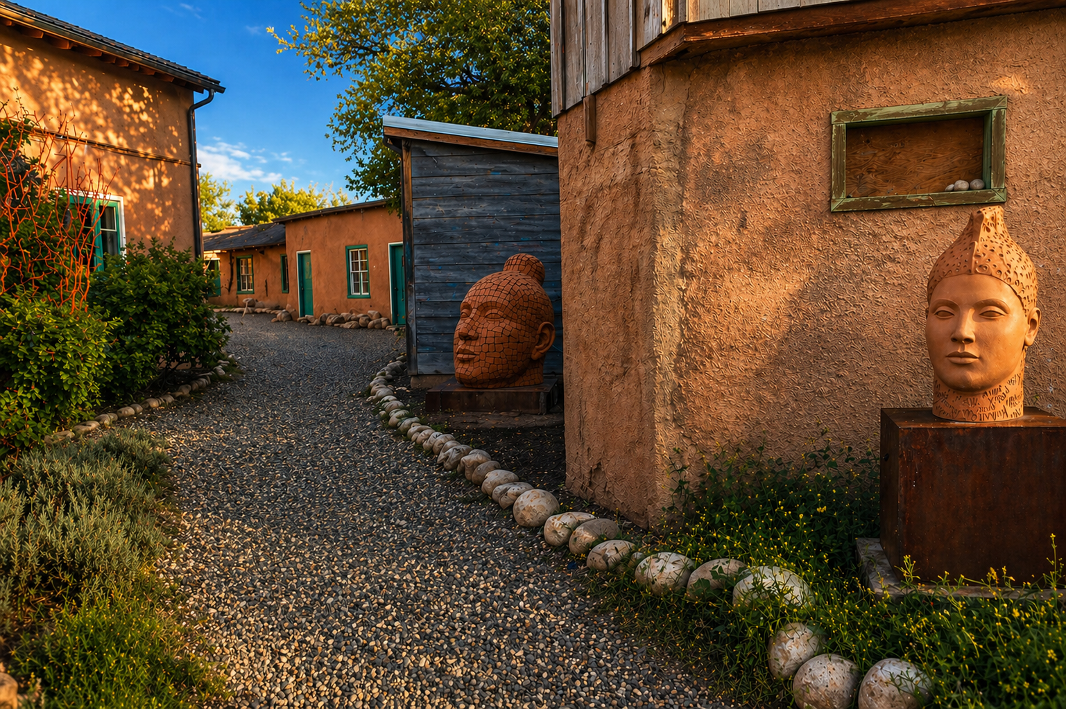 Things To Do | Blue Sky Santa Fe