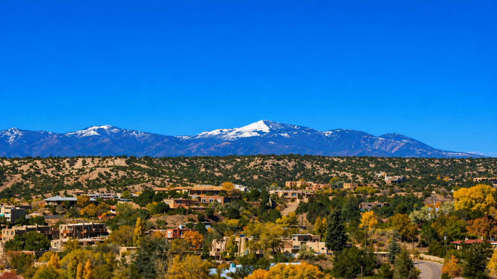 About Blue Sky Santa Fe